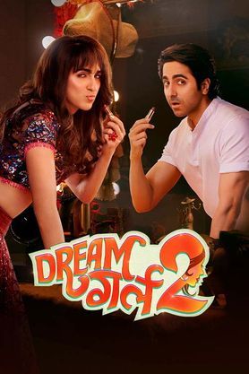 Dream Girl 2 2023 DVD Rip full movie download